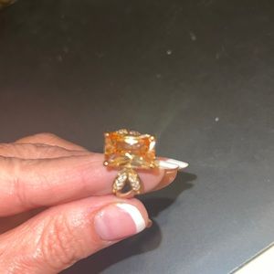 Cocktail ring from Park lane - Size 6.5